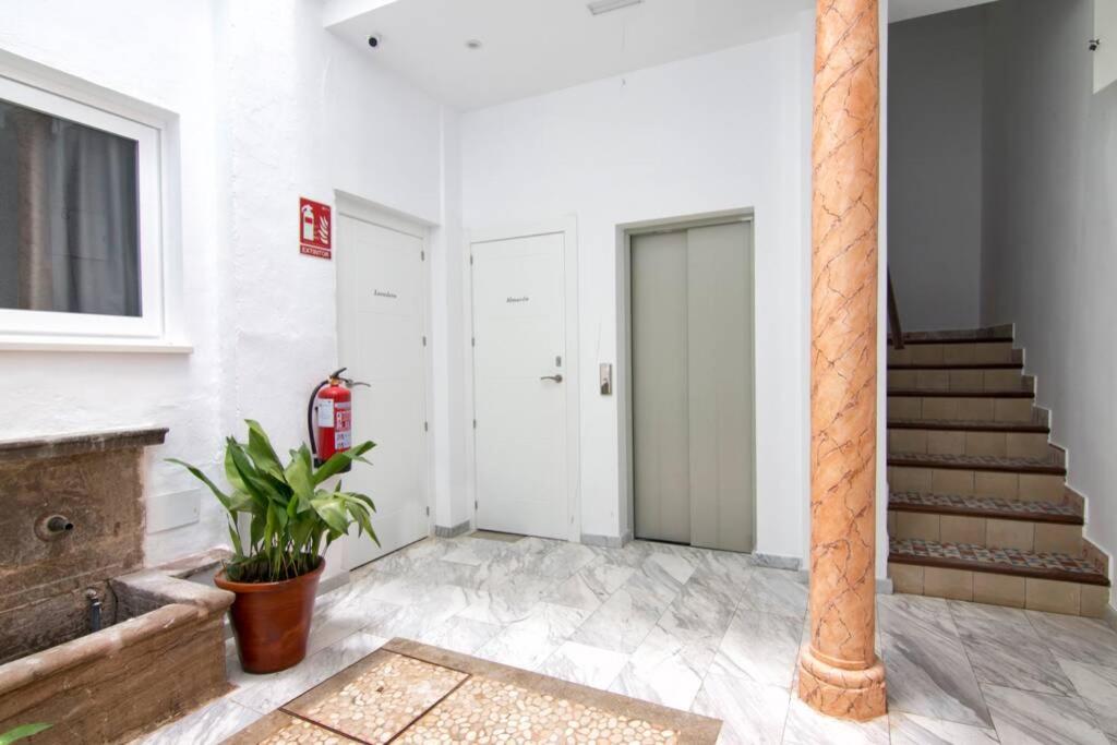 Rosarioseis Loft Mirador De Morayma Granada Exterior foto