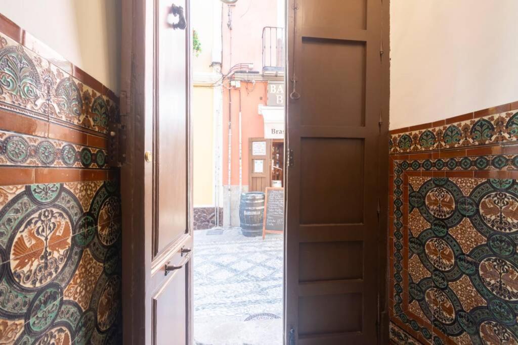 Rosarioseis Loft Mirador De Morayma Granada Exterior foto