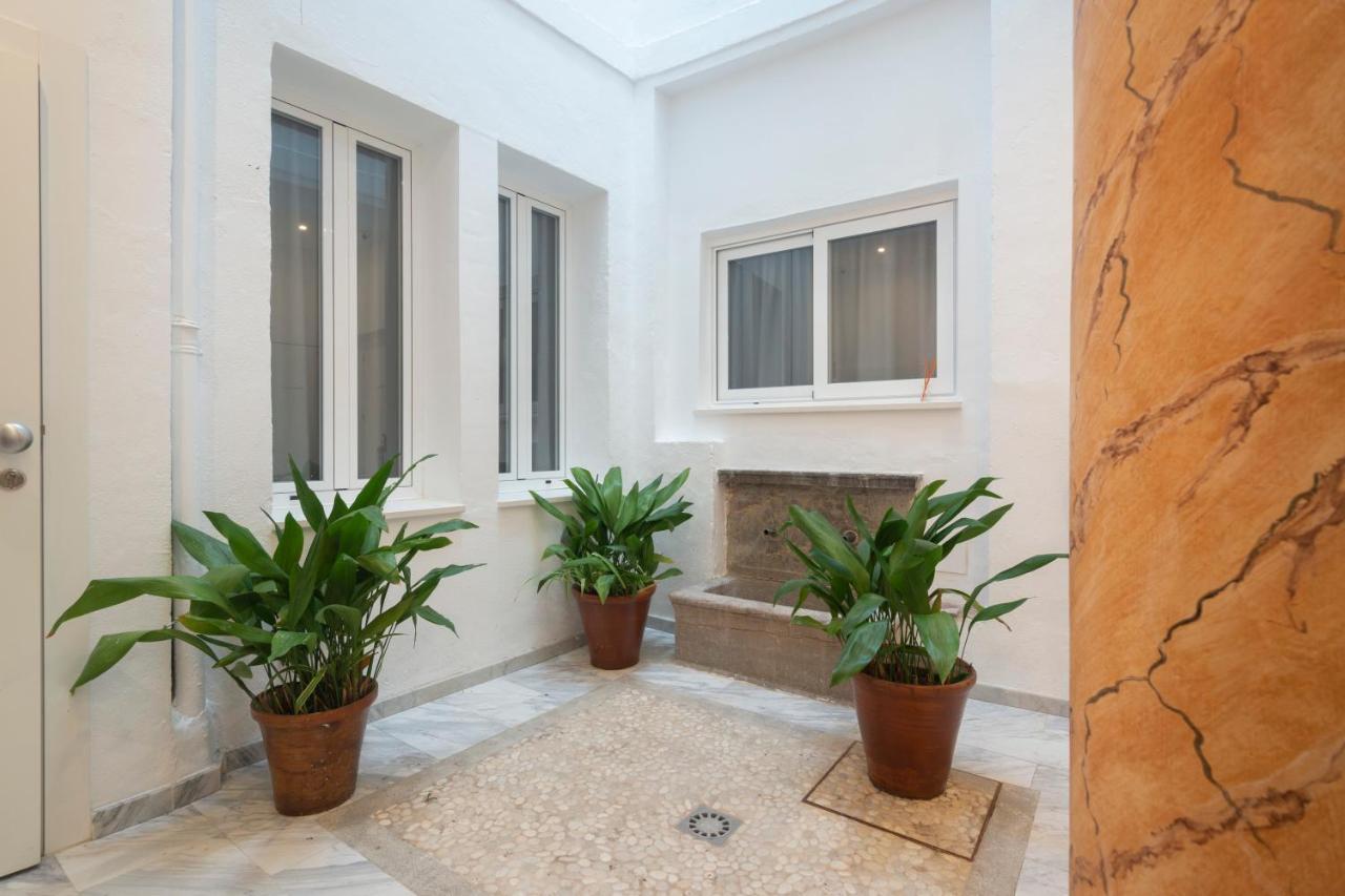 Rosarioseis Loft Mirador De Morayma Granada Exterior foto